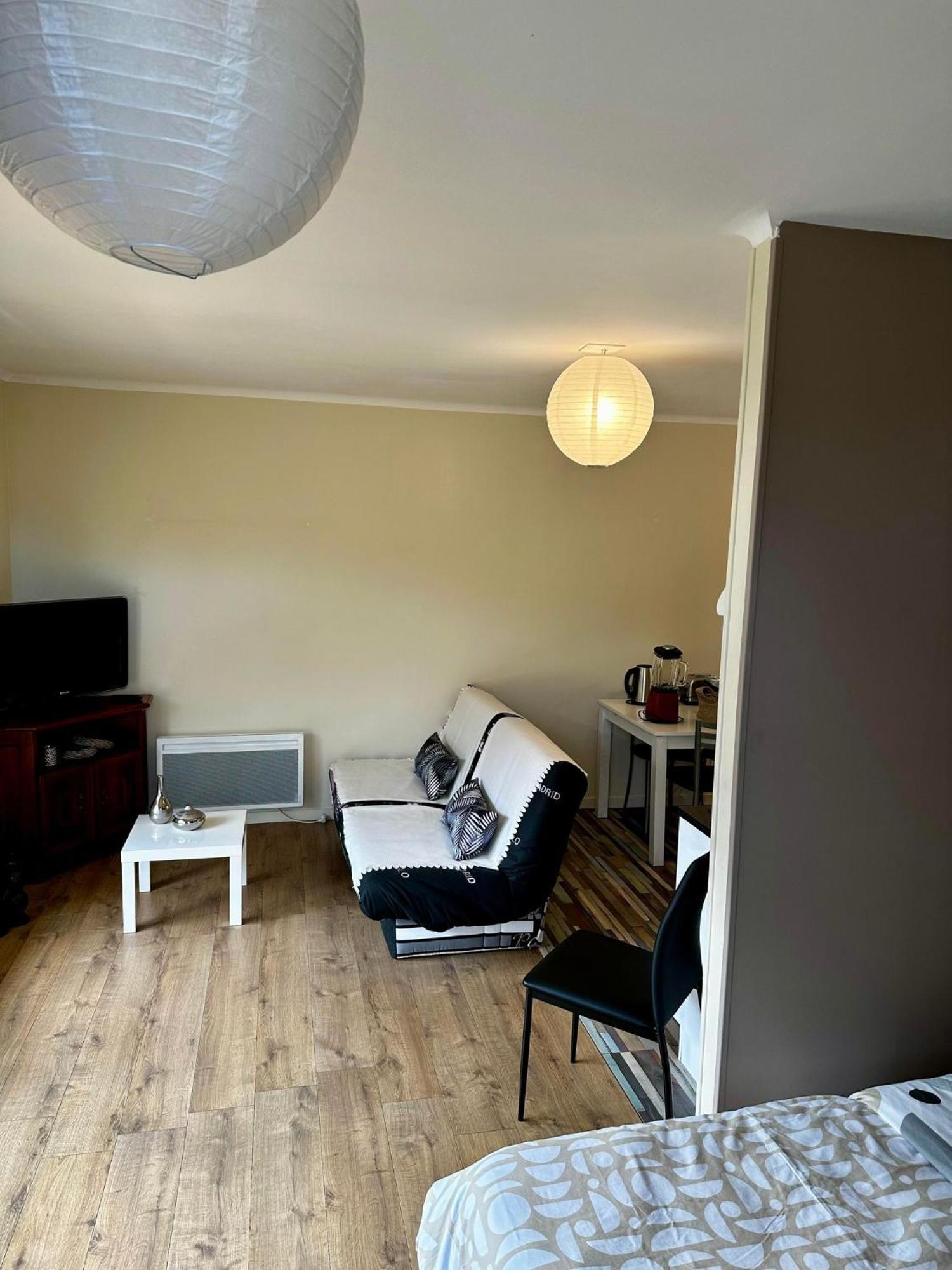 Studio Tout Equipe Amelie-les-Bains-Palalda ภายนอก รูปภาพ