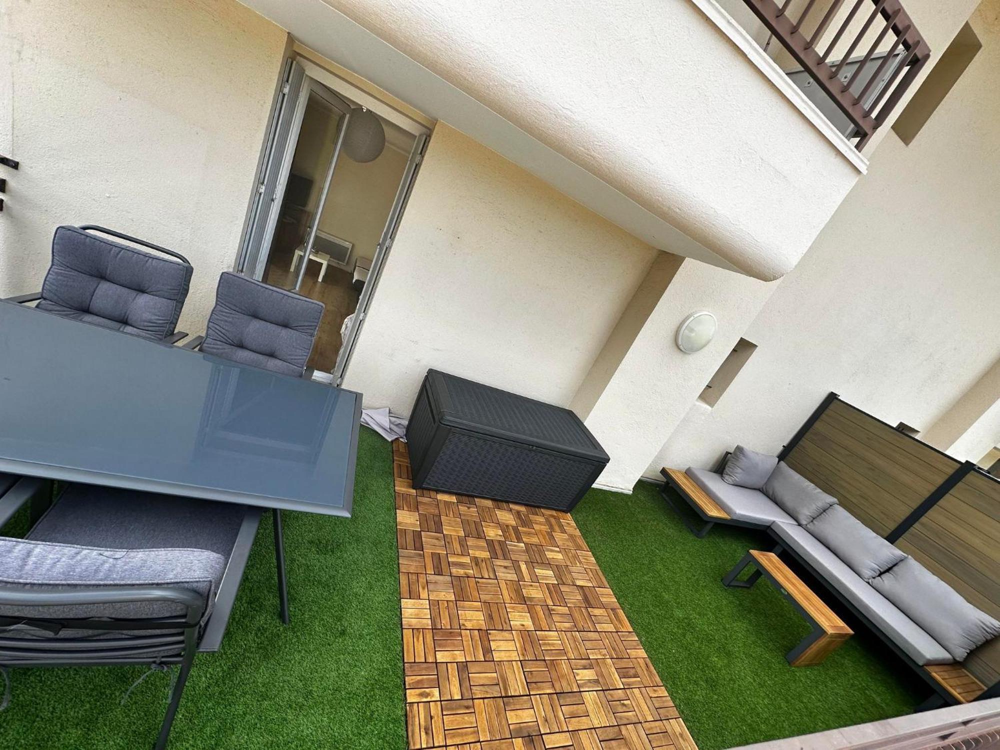 Studio Tout Equipe Amelie-les-Bains-Palalda ภายนอก รูปภาพ